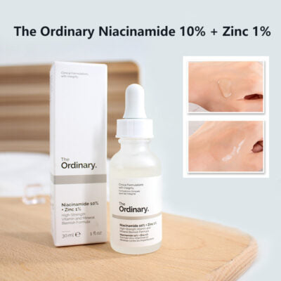 The Ordinary Niacinamide 10%+Zinc 1%