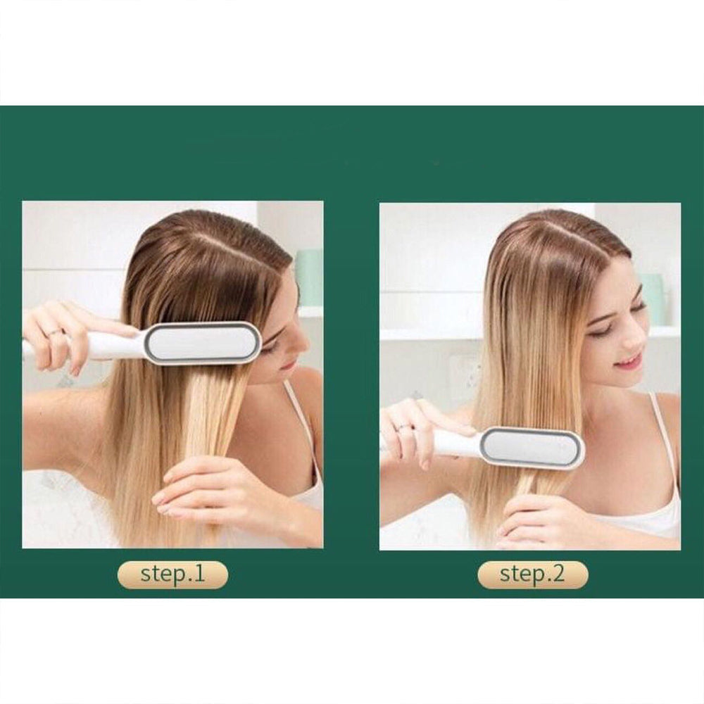 ELECTRIC COMB HAIR STRAIGHTENER FOR MAN & WOMEN